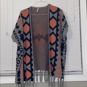 youth cardigan sweater